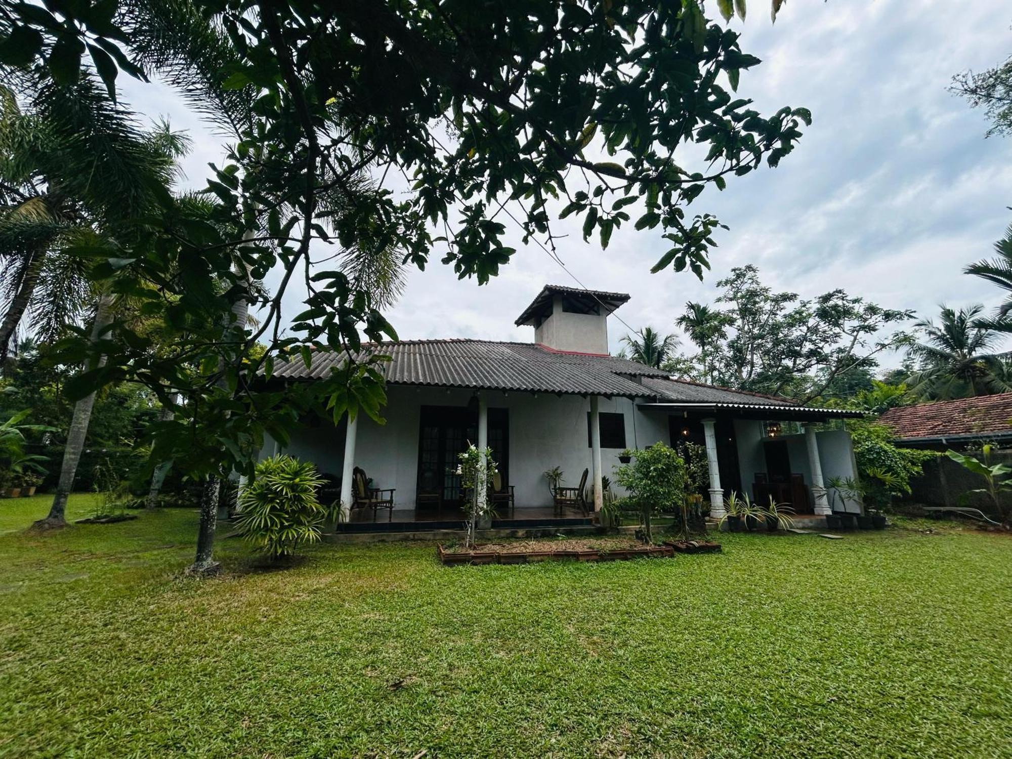 Villa Vinstar Katukurunda المظهر الخارجي الصورة